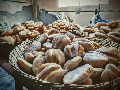 Dulcería Don Pedro, Baking