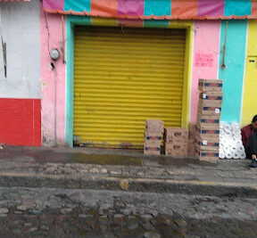dulcerias en mexico