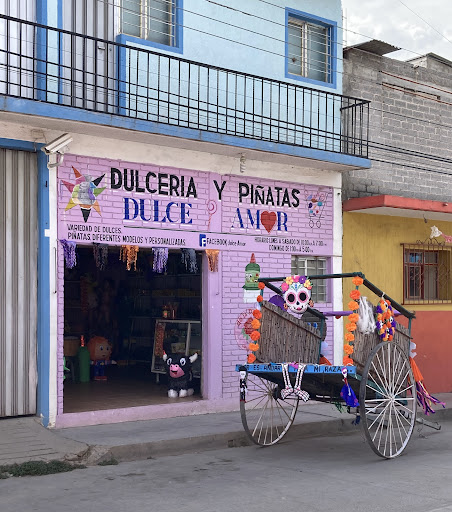 dulcerias en mexico