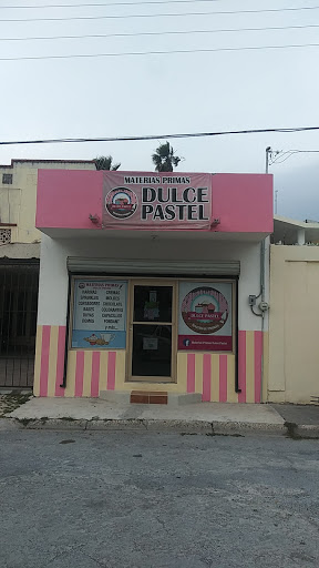 Dulcería Dulce Pastel Materias Primas