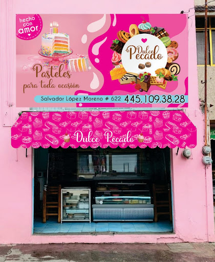 Dulcería Dulce Pecado Pasteleria de gaby