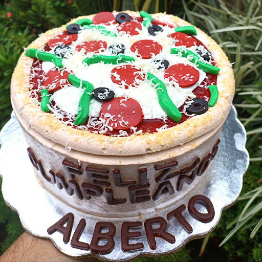 Dulcería Dulce Postre Valladolid