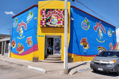 dulcerias en mexico