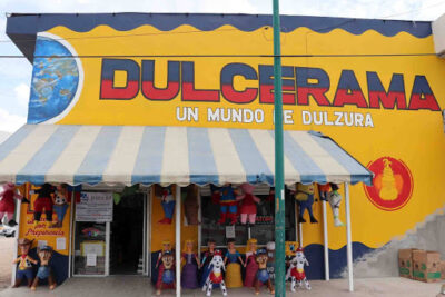 dulcerias en mexico