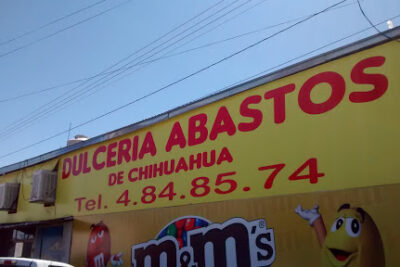dulcerias en mexico