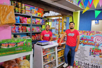 dulcerias en mexico