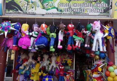 dulcerias en mexico