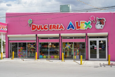 dulcerias en mexico