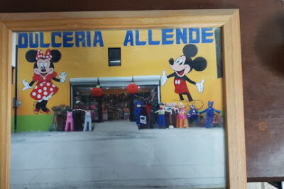 dulcerias en mexico