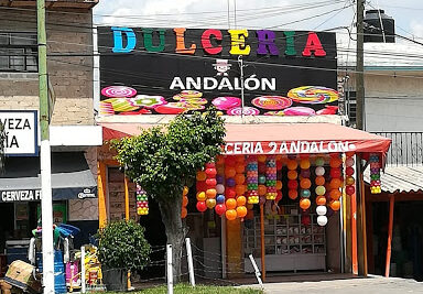 dulcerias en mexico