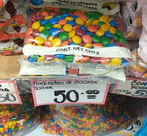 dulcerias en mexico