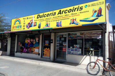 dulcerias en mexico
