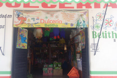 dulcerias en mexico
