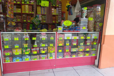dulcerias en mexico