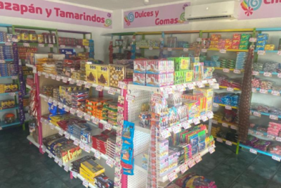 dulcerias en mexico