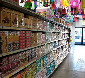 dulcerias en mexico
