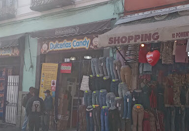 dulcerias en mexico