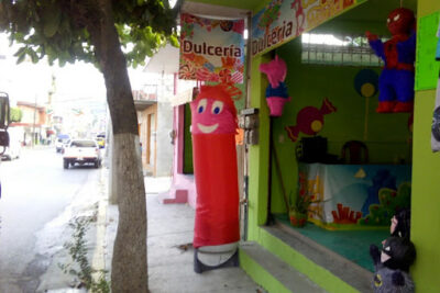 dulcerias en mexico