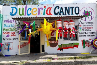dulcerias en mexico