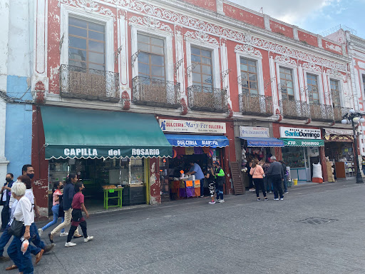 Dulcería Dulcería Capilla del Rosario