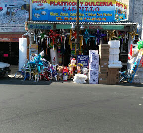 dulcerias en mexico