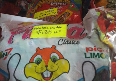dulcerias en mexico
