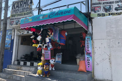 dulcerias en mexico