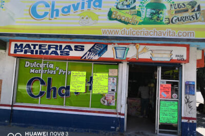 dulcerias en mexico