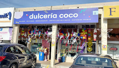dulcerias en mexico