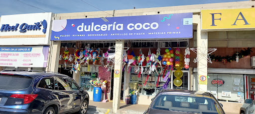 Dulcería Dulceria Coco San Pedro