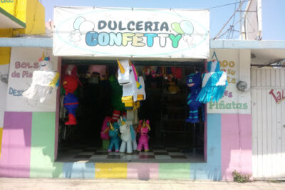 dulcerias en mexico