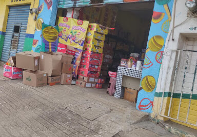 dulcerias en mexico