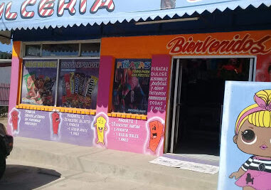 dulcerias en mexico
