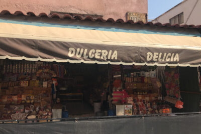 dulcerias en mexico