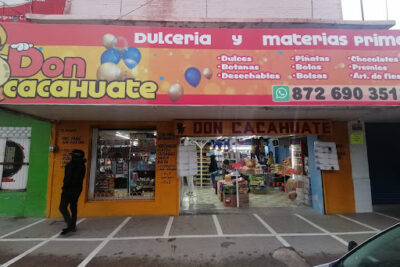 dulcerias en mexico