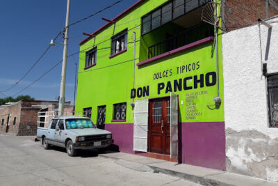 dulcerias en mexico