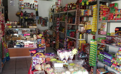 dulcerias en mexico