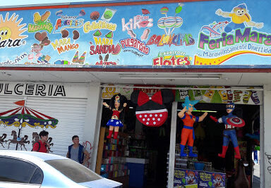 dulcerias en mexico