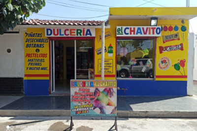 dulcerias en mexico
