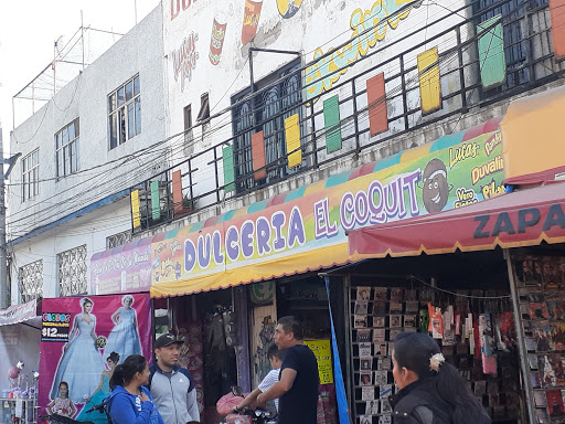 Dulcería Dulceria El Coquito