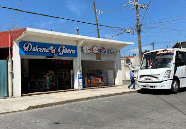 dulcerias en mexico