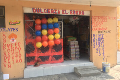 dulcerias en mexico