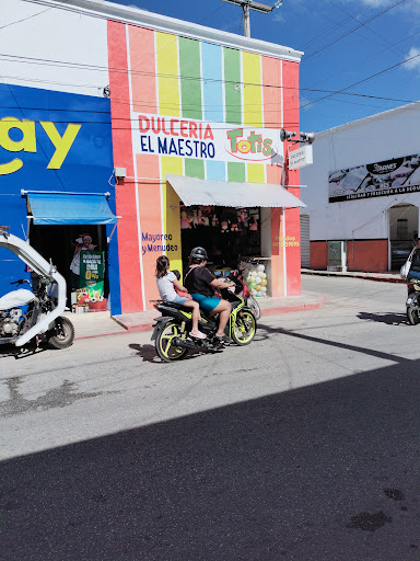 dulcerias en mexico