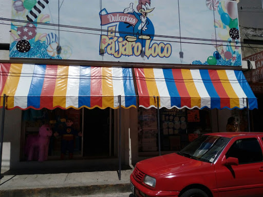 Dulcería Dulcería El Pájaro Loco, Suc. Tampico Centro