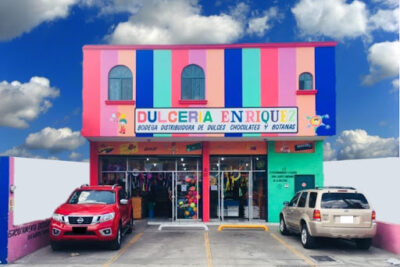 dulcerias en mexico