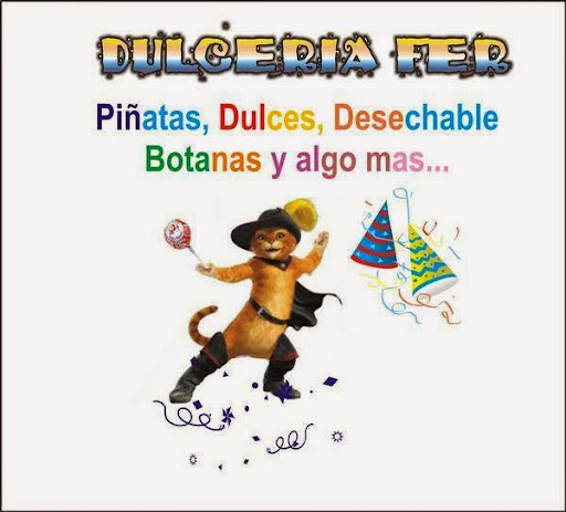 Dulcería Dulceria FER