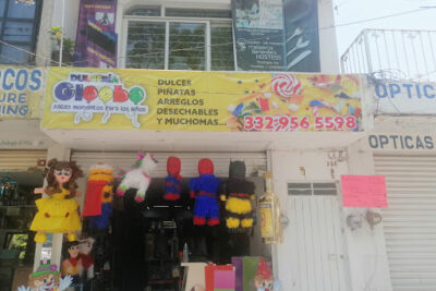 dulcerias en mexico