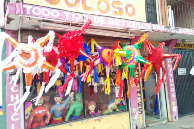 dulcerias en mexico