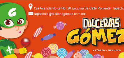 dulcerias en mexico