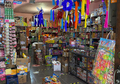 dulcerias en mexico